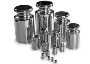 Stainless Steel Calibration Weights in lucknow