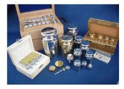 Calibration Weight Box