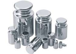 E2 Class Calibration Weights