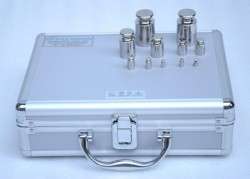 E2 Class Weight Box