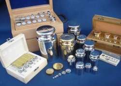 Laboratory & Calibration Weights