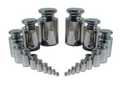 Stainless Steel Knob Weights