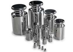 Stainless Steel Calibration Weights