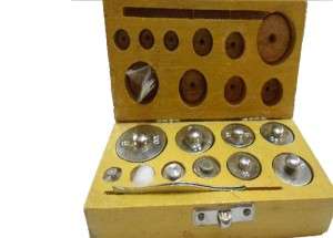 Analytical Weight Box in barmer