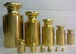 Brass Bullion Weight in aurangabad
