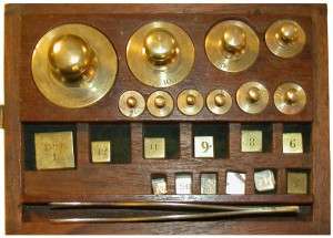 Fractional Weights in ambernath