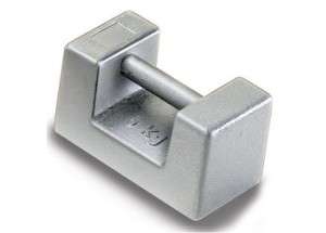 Rectangular Slotted Weights in ahmedabad